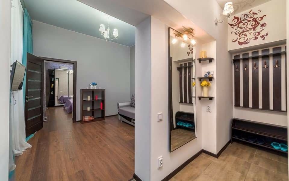 продажа двухкомнатной квартиры номер A-173553 в Приморском районе, фото номер 17